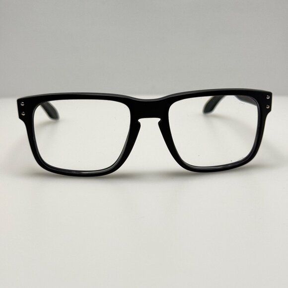 Oakley OX8156-0154 Holbrook RX  Eyeglasses Eye Glasses Frames Black 54-18-137 - Picture 1 of 6